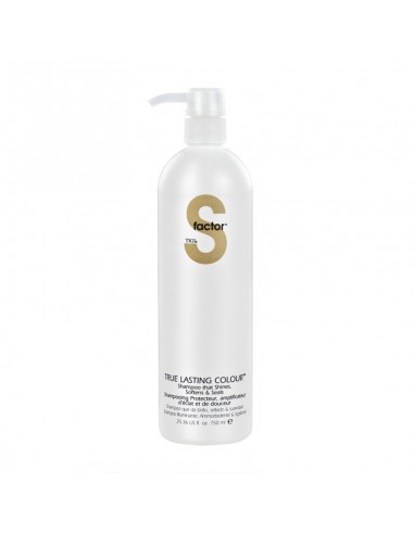 TIGI TRUE LASTING COLOUR SHAMPOO