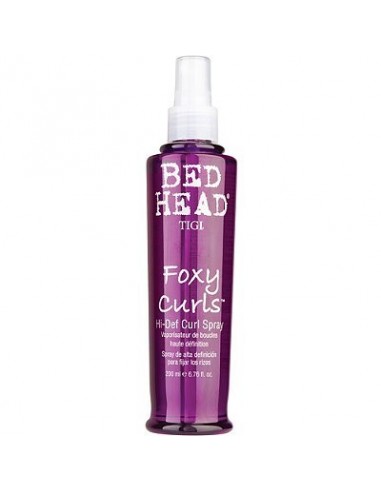 TIGI FOXI CURLS SPRAY