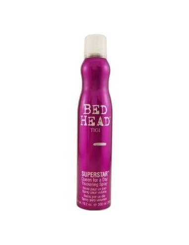 TIGI -BED HEAD-SUPERSTAR QUEEN FOR ADAY