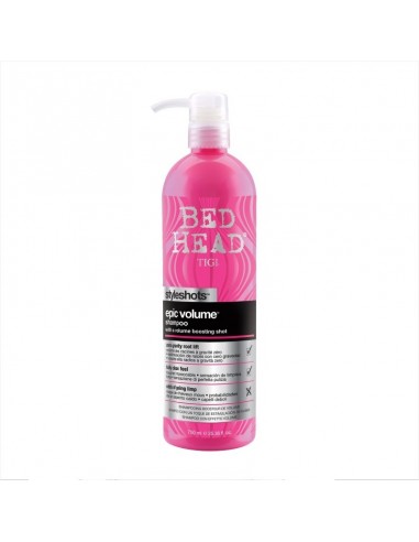 TIGI EPIC VOLUME SHAMPOO