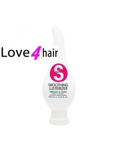 SMOOTHING LUSTERIZER