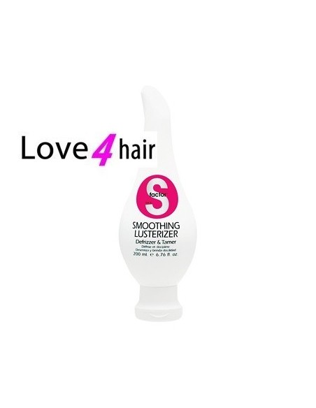 SMOOTHING LUSTERIZER