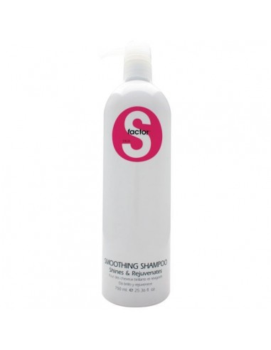 TIGI SMOOTHING SHAMPOO