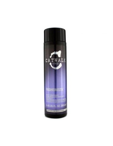 TIGI FASHIONISTA VIOLET  CONDIIONER