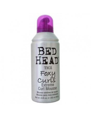 FOXY CURLS MOUSSE