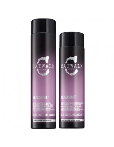 HEADSHOT SHAMPOO & CONDITIONER
