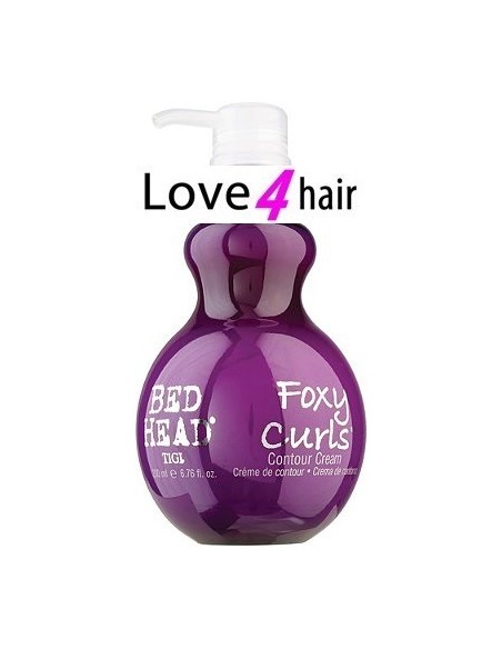 FOXY CURLS CONTOUR CREME
