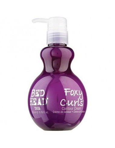 FOXY CURLS CONTOUR CREME