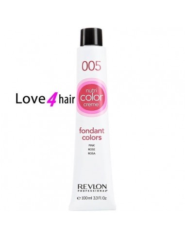 Nutri Color Creme 005 Pink 100 ml Revlon