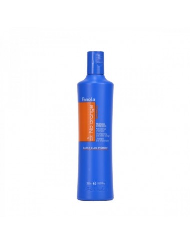 no orange shampoo 350 ml.