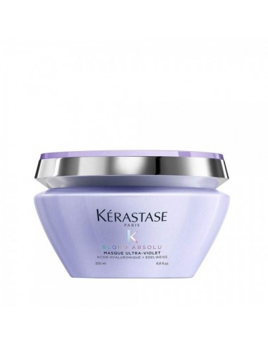 KERASTASE BLOND ABSOLU MASQUE ULTRA VIOLET 200 ml