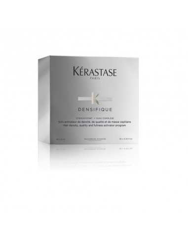 Kerastase Densifique Fiale 30 x 6ml + Densité Shampoo