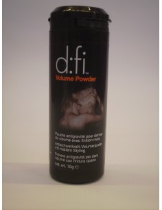 D:fi volume powder