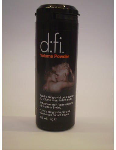 D:fi volume powder