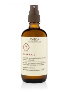 AVEDA Chakra™ 1 Balancing Body Mist