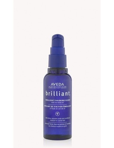 AVEDA brilliant™ emollient finishing gloss