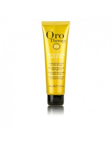 Hand Cream Oro Puro 100 ml Oro Therapy