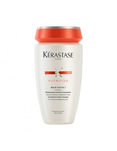 Kerastase Bain Satin 1 Irisome