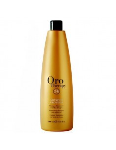 Fanola – Shampoo Oro Puro Oro Therapy 24K