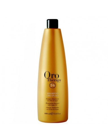 Fanola – Shampoo Oro Puro Oro Therapy 24K