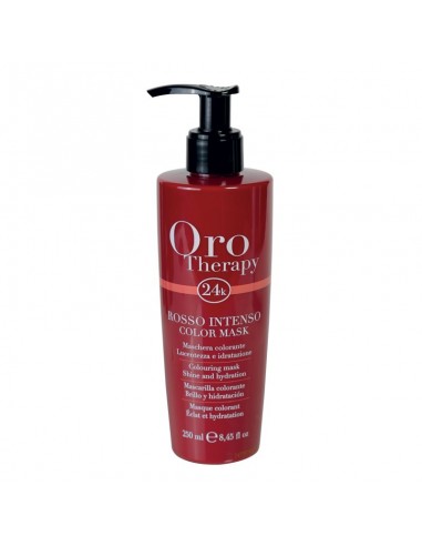 Color Mask ORO THERAPY - dorato