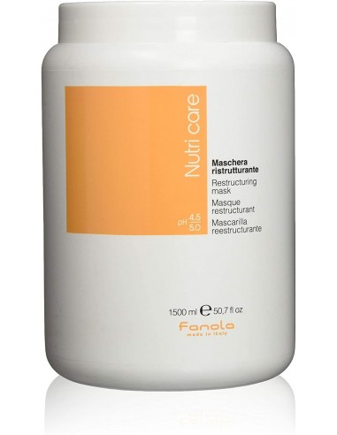 FANOLA Nutri Care - Maschera Ristrutturante