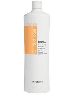 FANOLA nutricare shampoo ristrutturante