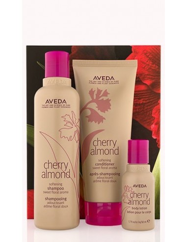 Aveda Cherry Almond Set