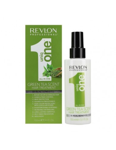 Revlon Uniq One All In One Green Tea Scent Hair Treatment