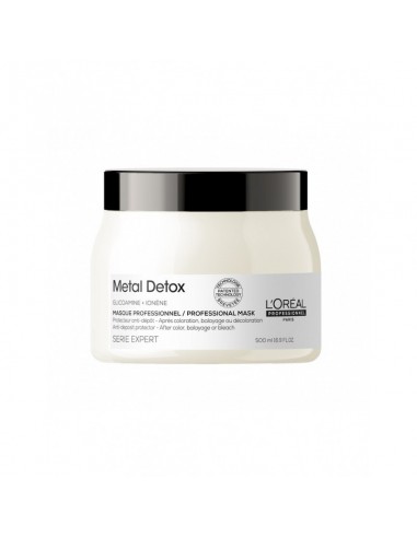 metal detox masque 500 ml