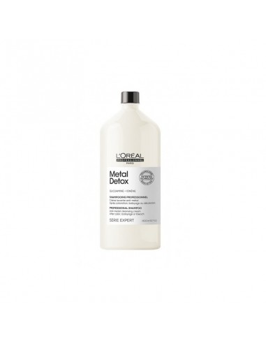 L'Oreal Expert Metal Detox Shampoo 1500ml