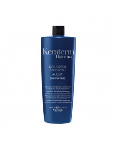 Keraterm Shampoo Disciplinante Anticrespo