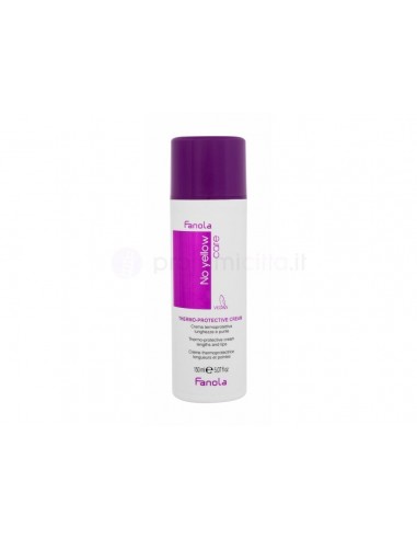 Fanola No Yellow Care Thermo-Protective Cream150 ml