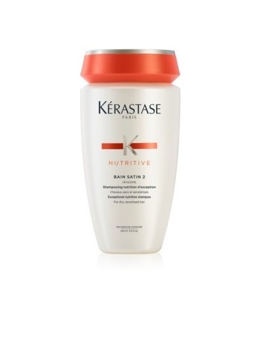 Kerastase Bain Satin 1 Irisome