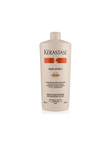 KERASTASE BAIN SATIN 2