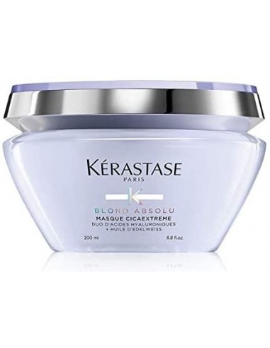 kerastase blond absolu masque cicaextreme