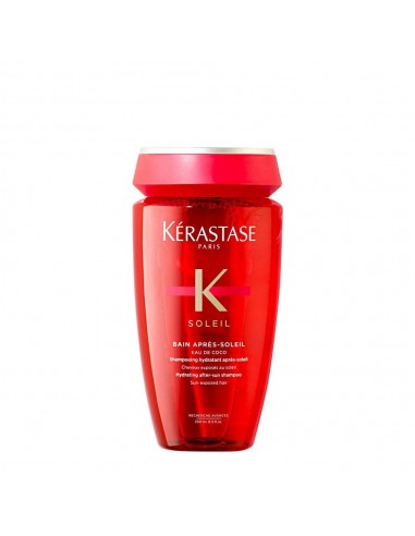 Kerastase Soleil Shampoo Apres Soleil - Shampoo solare idratante