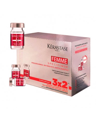 Kerastase specifique Fiale Anticaduta 30x6 ml.ed 2024