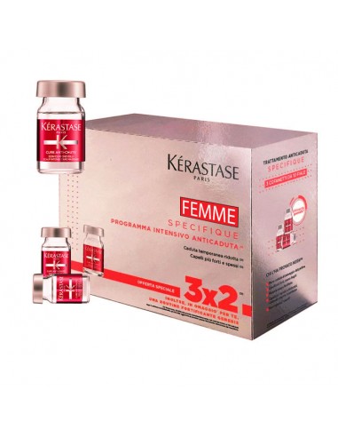 Kerastase specifique Fiale Anticaduta 30x6 ml