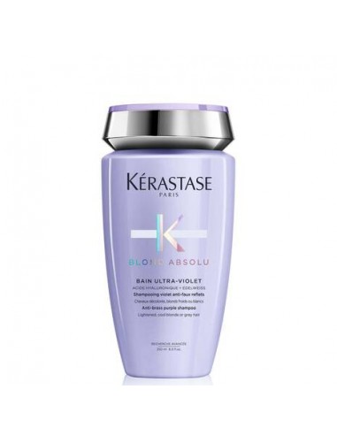 kerastase bain ultra violet 250 ml