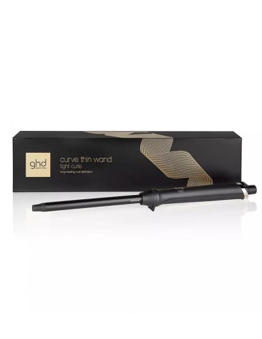 ghd curve thin wand