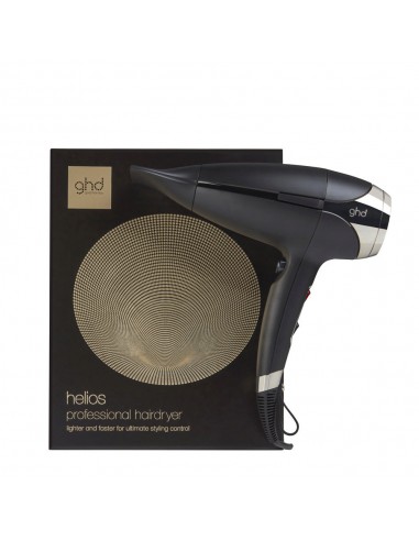 GHD helios black