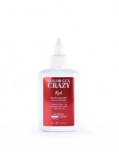 color lux crazy red