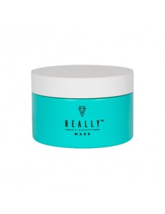 REALLY olive oil mask