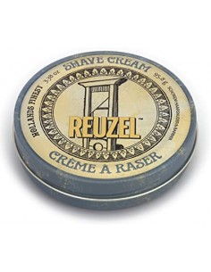 REUZEL shave cream
