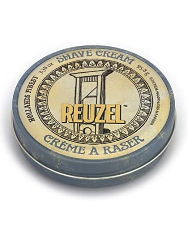 REUZEL shave cream