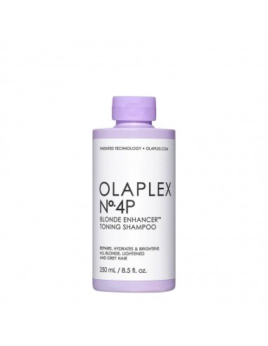 OLAPLEX n. 4p blonde enhancer toning shampoo 250 ml
