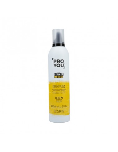 pro you mousse medium hold 400 ml