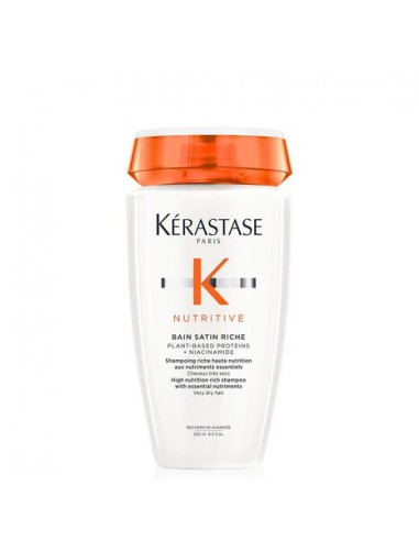 kerastase Bain Satin Riche