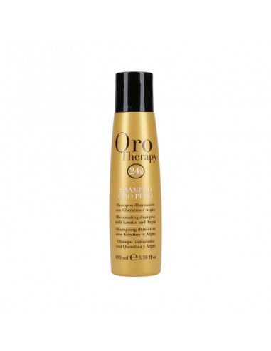 Fanola Oro Therapy Shampoo illuminante 100 ml